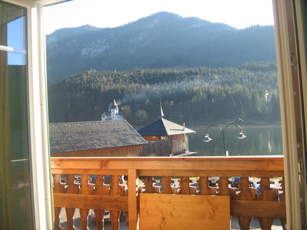 Das Haus Am See 그룬들시 외부 사진