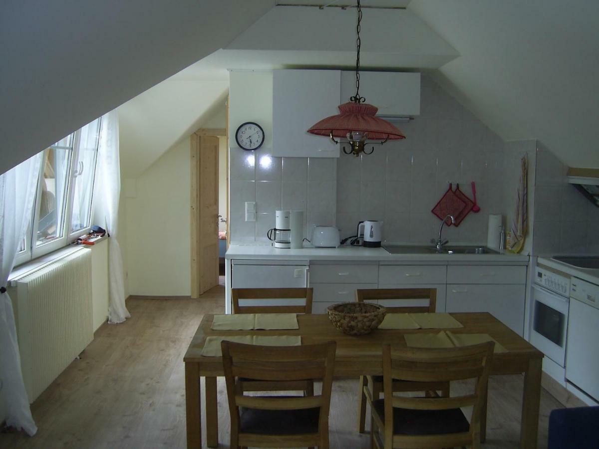 Das Haus Am See 그룬들시 외부 사진