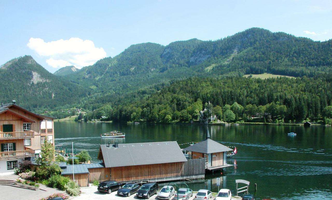 Das Haus Am See 그룬들시 외부 사진